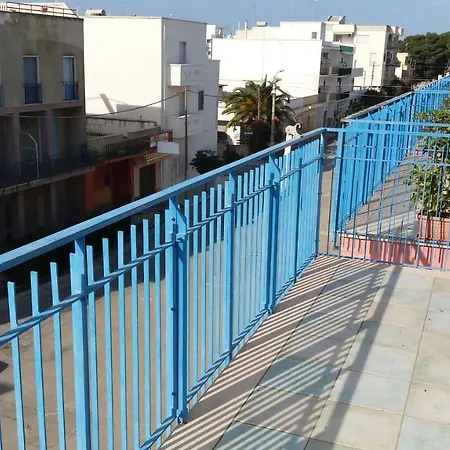 Nettuno Lido Conchiglie Apartmán Gallipoli