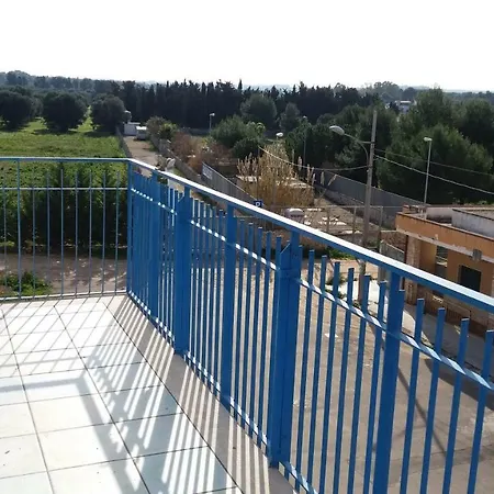 Nettuno Lido Conchiglie Apartmán Gallipoli