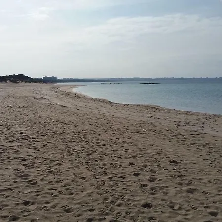 Nettuno Lido Conchiglie Apartmán Gallipoli